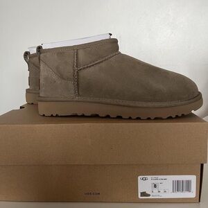 UGG Classic Ultra Mini - Antilope
